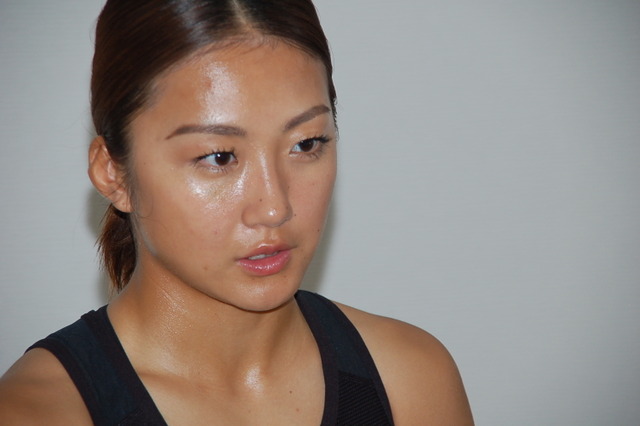 7人制ラグビー女子日本代表・山口真理恵、「サクラセブンズ」でリオ五輪へ…独占インタビュー 画像