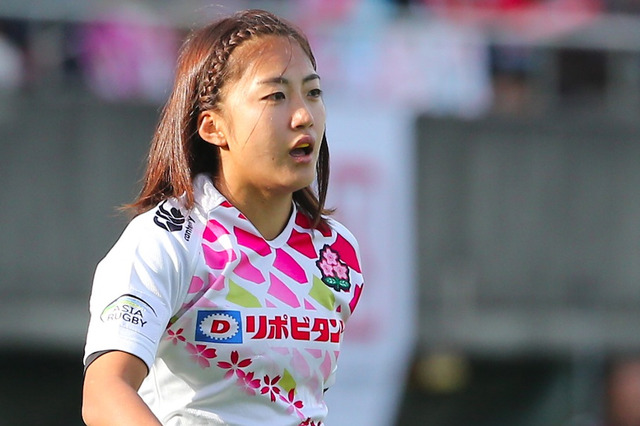 7人制ラグビー女子日本代表・山口真理恵「もっと世界と戦いたい」…独占インタビュー 画像