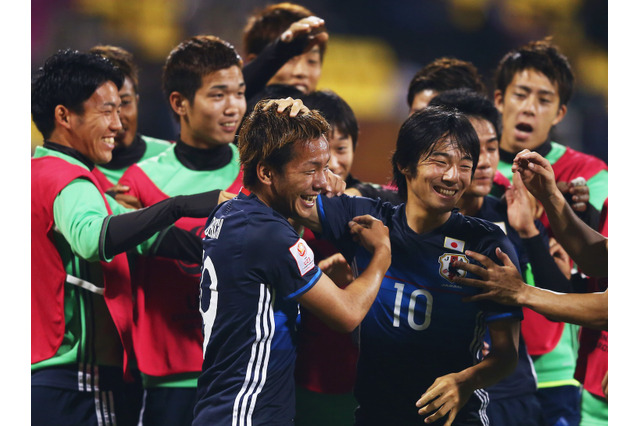 U-23日本代表・岩波拓也、頂点まで「あと2つ」…リオ五輪アジア最終予選 画像