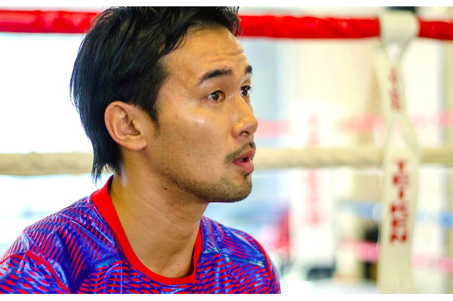 ボクシング世界チャンピオン・山中慎介、「日々の練習の成果」が勇気につながる…単独インタビュー 画像
