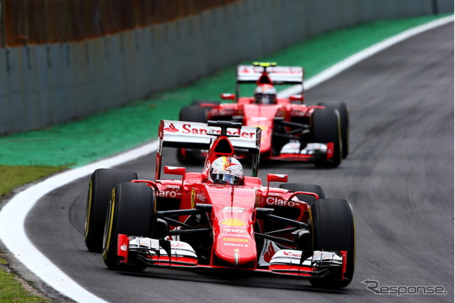 フェラーリ、2016年型F1マシンを19日に発表 画像
