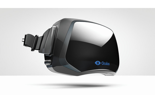 Google Glassの主任電気技術者Adrian Wong氏がOculus VR社へ 画像