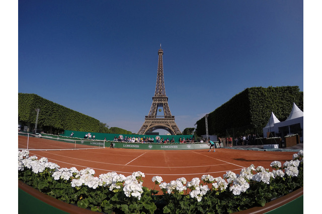 全仏オープン・ジュニア、ワイルドカード選手権の日本予選が開催 画像