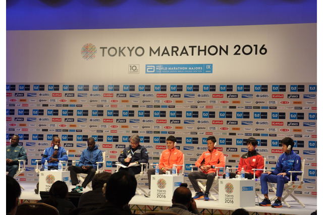 2月28日の東京マラソン2016、レースとイベント楽しむまとめ 画像