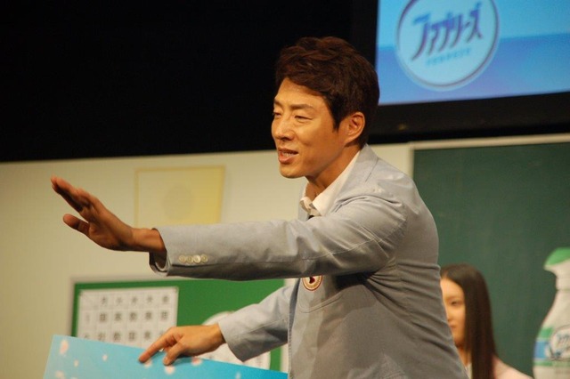 松岡修造、デビスカップ錦織戦を振り返る…熱中しすぎて遮られる? 画像