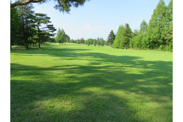 米国PGA A級ライセンスホルダーがゴルフレッスン…栃木・那須小川ゴルフクラブ 画像