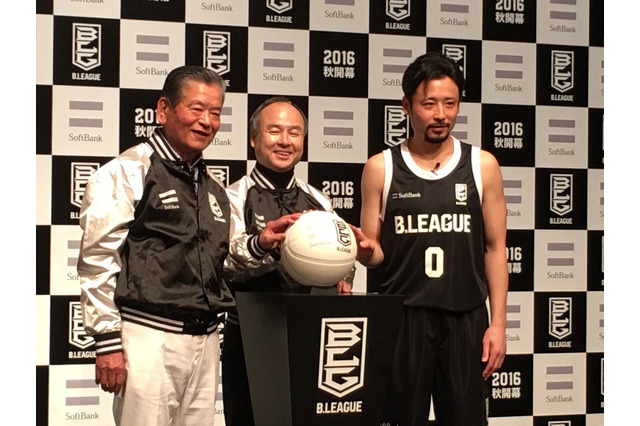 世界的な日本人バスケットボール選手の育成「やりましょう！」 画像