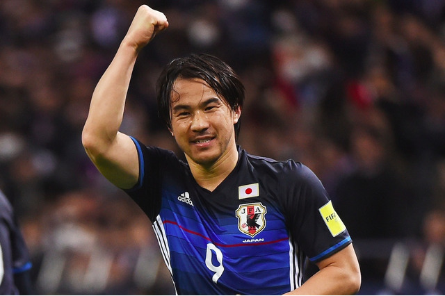 サッカー日本代表、アフガニスタンに5-0の大勝 画像