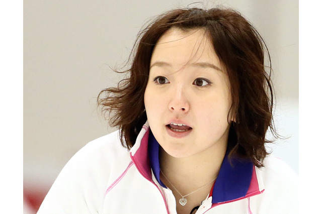 世界女子カーリング選手権、日本代表が予選リーグ1位タイで通過 画像