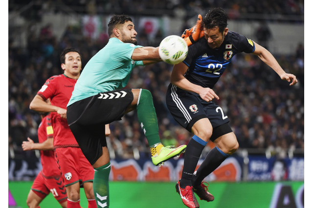 サッカー日本代表、無失点で2次予選突破なるか…吉田麻也は得点にも意欲 画像