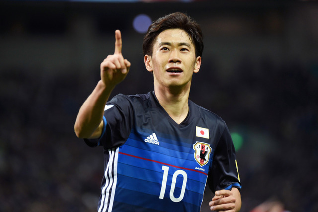 【THE REAL】香川真司がクリアした2つの節目…W杯ロシア大会にかける熱い想い 画像