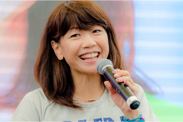 高橋尚子、マラソン前の食事をアドバイス「炭水化物を多く摂るように」 画像