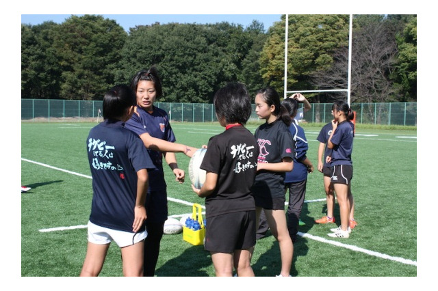 女子7人制ラグビー「アルカス・クイーン熊谷」応援プロジェクト、遠征費の支援募集 画像