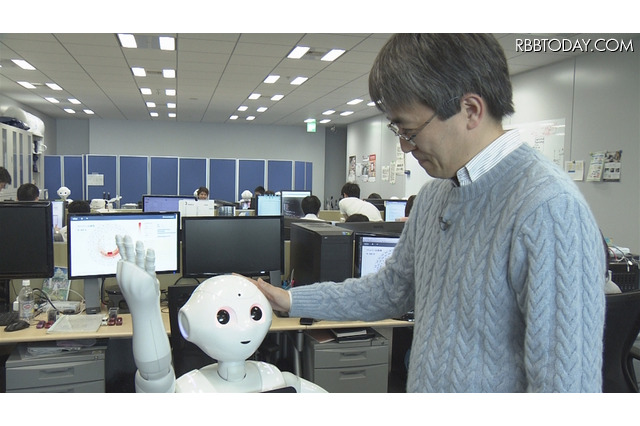 羽生善治が人工知能の最前線に迫る… NHKスペシャルで5月放送 画像