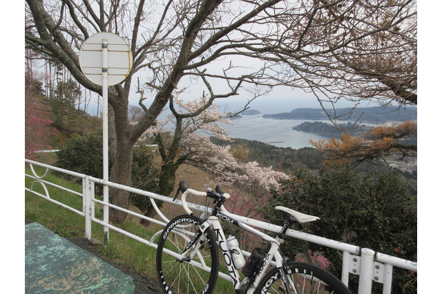 5月の東北はサイクリングシーズン…日本人の温かさを再確認 画像