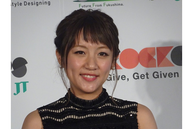 高橋みなみ「鳥肌が止まらない」…カーリー・レイ・ジェプセンと共演？ 画像