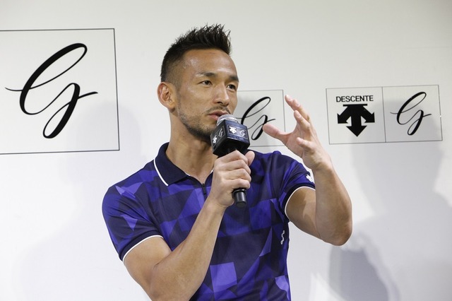 中田英寿はゴルフでも一流になれるのか。「なぜドライバーを使うんだ?」 画像