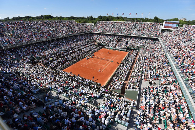 全仏オープン・ジュニア ワイルドカード選手権大会決勝、日本から3名出場 画像