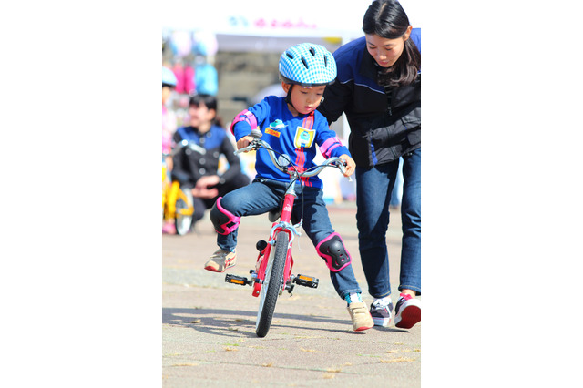 大阪で子ども向け講座「自転車キッズスクール」…あさひが開催 画像