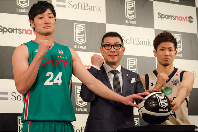 男子バスケット・Bリーグが9月スタート!開幕対戦カードはアルバルク東京vs琉球ゴールデンキングス 画像