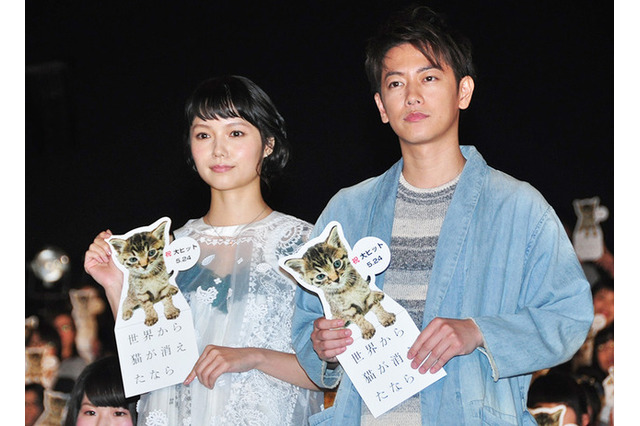 佐藤健の夢、宮崎あおいに「B’zの『ultra soul』を歌ってもらうこと!」 画像
