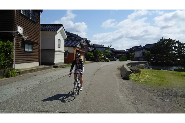 【山口和幸の茶輪記】北陸新幹線で能登半島へ！都内から日帰りサイクリング 画像