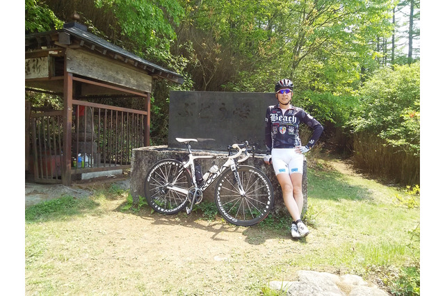 【山口和幸の茶輪記】山岳サイクリストの聖地、西上州・上野村を行く！ 画像