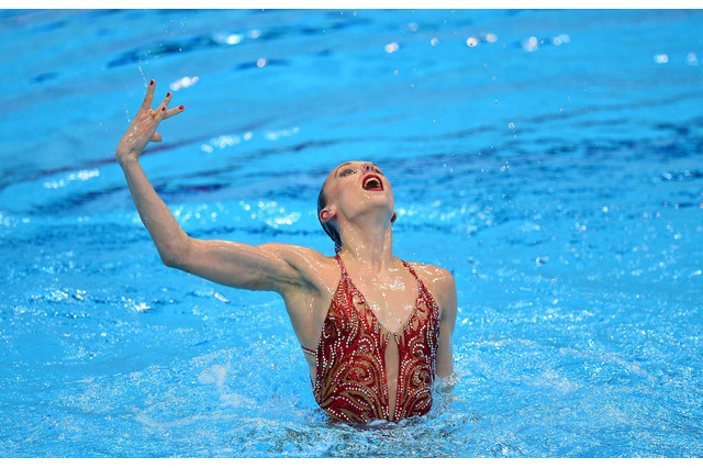 ロシア・スポーツ界の「人魚姫」…母性が生んだ可能性 画像