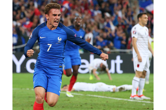 フランス、2試合連続の劇的弾…EURO16強入り 画像
