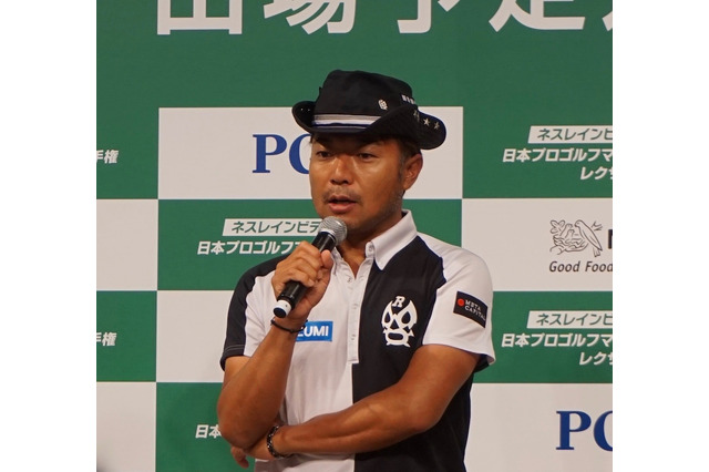 ゴルフ・片山晋呉、日本人選手が海外で通用しないのは「環境がない」 画像