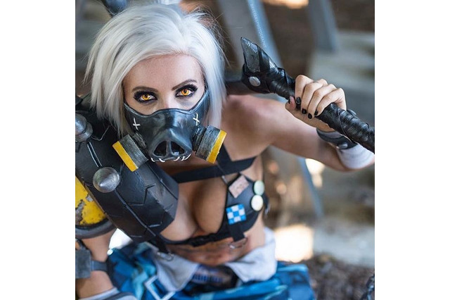 美人コスプレイヤーのジェシカさん、クオリティ高すぎ 画像