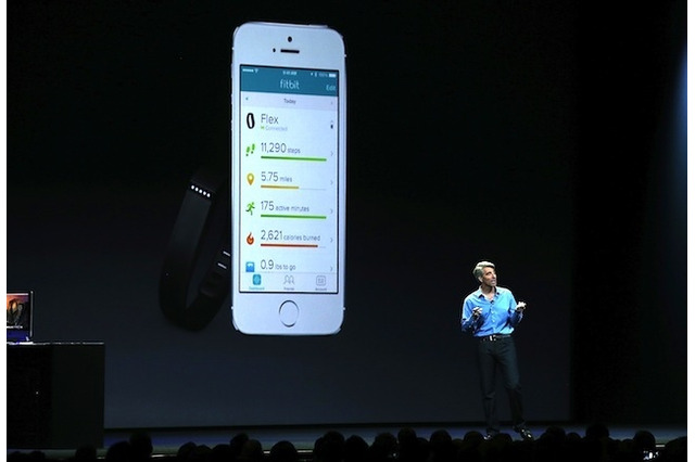 【WWDC14】ウェアラブルデバイスはiOS8で本格的に普及するか 画像