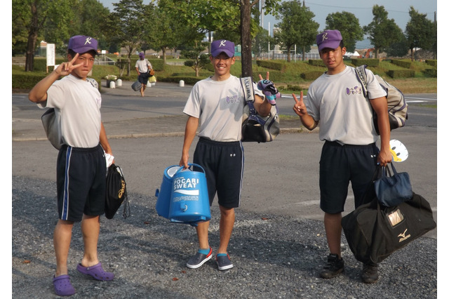 【THE INSIDE】目指せ甲子園！新チームどう作る？ 都立片倉高校野球部、岐阜県遠征同行記 画像