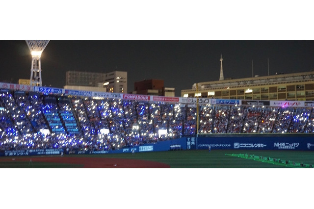 横浜DeNAベイスターズの広報に聞く「YOKOHAMA STAR☆NIGHT」の狙い 画像