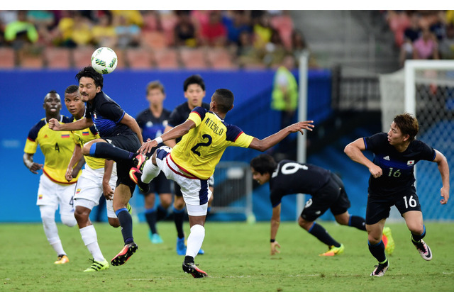 香川真司「このチームは跳ね返すことができる」…Ｕ-23五輪代表、スウェーデン戦の勝利信じる 画像