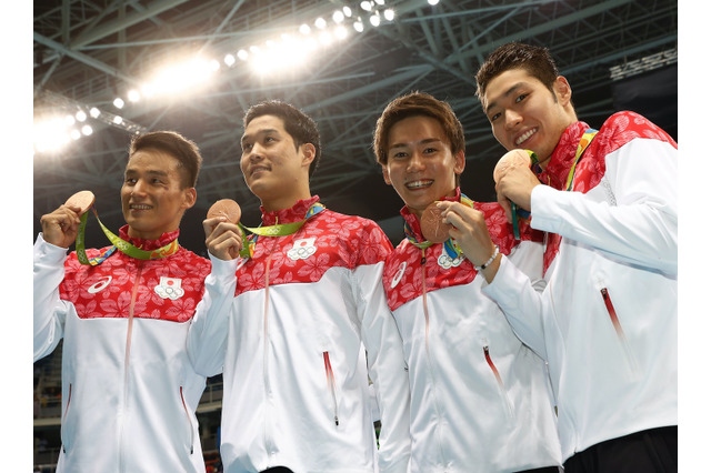 【リオ2016】800mリレーのメダル獲得を支えた準備…江原騎士の「太れない」悩みとは 画像