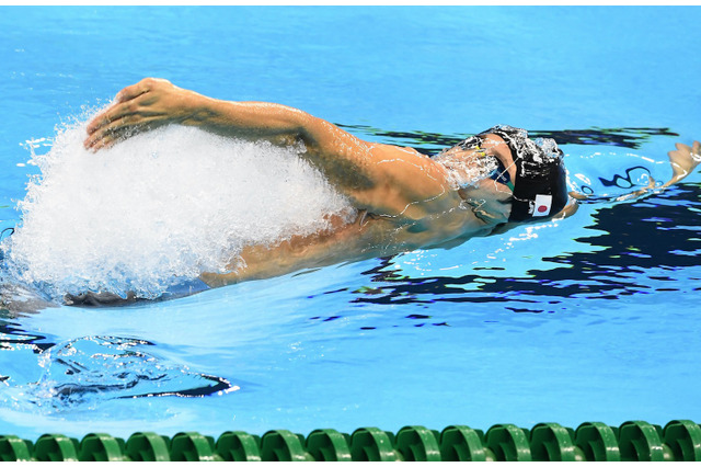 【リオ2016】競泳・入江陵介「申し訳ない」…メダルなしで終えたオリンピック 画像