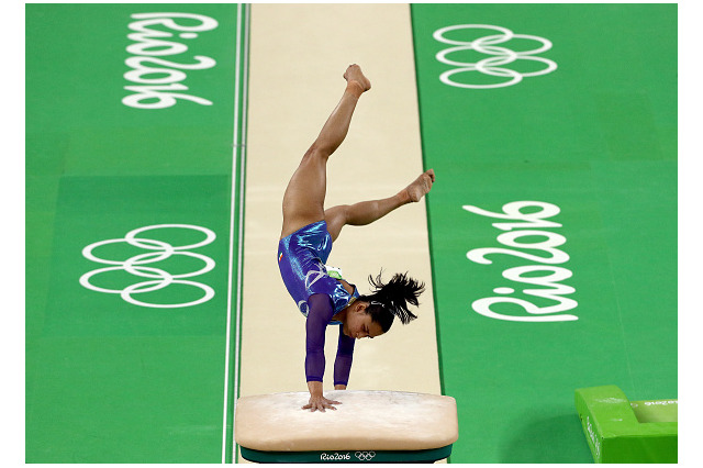 【リオ2016】インド人女性として初の体操五輪競技に挑んだディパ・カルマカル…インド中で賞賛の声 画像