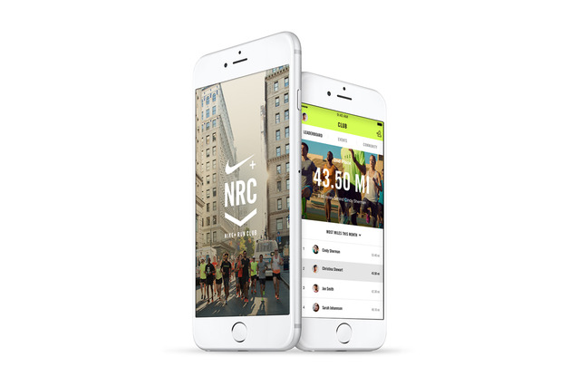 ナイキのランニングアプリがリニューアル「Nike+ Run Club」として配信 画像