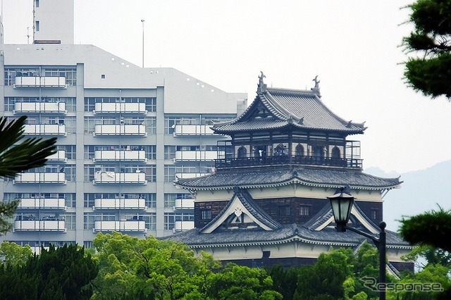 カープ優勝に向けわく広島…JR・広電・マツダ・空港・バス、各社の祝賀企画 画像