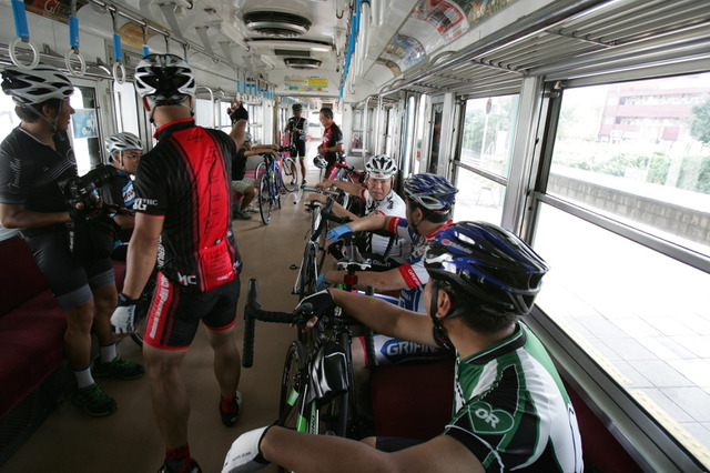 いつでも自転車が持ち込める上毛電鉄…赤城山麓をサイクリング 画像