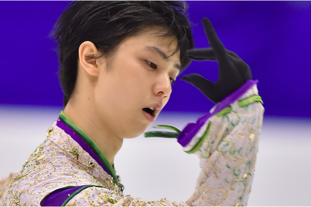 羽生結弦が新境地。前人未踏の4回転ループへ 画像