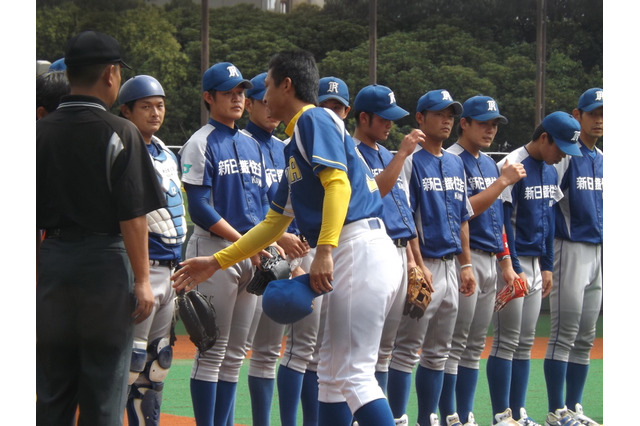 【THE INSIDE】真の日本一の決める…社会人野球の日本選手権 画像