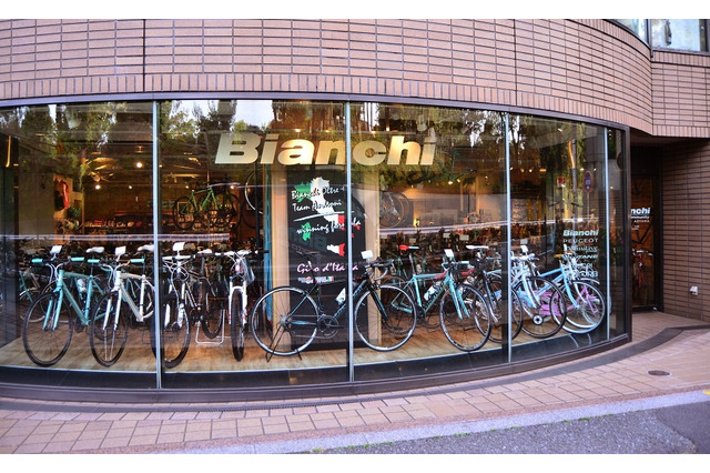 ビアンキ、青山と横浜で試乗会…ロードバイク＆クロスバイク 画像