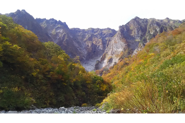 【山口和幸の茶輪記】日本三大急登、谷川岳の西黒尾根に挑んだが…（前編） 画像