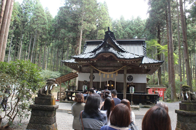 【小さな山旅】パワースポット・ハイク…茨城県・御岩山 画像