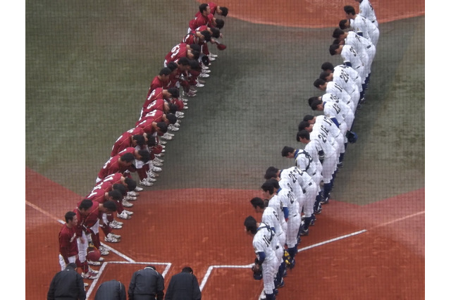 【THE INSIDE】盛り上がった関東地区大学野球選手権、ロッテ・ドラフト1位の佐々木も登場 画像