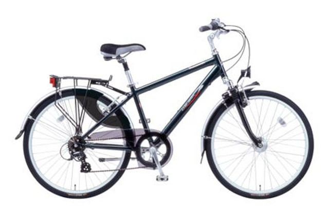 ナショナル自転車、クロスバイク「ライアバード」を発売 画像