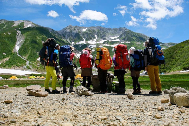 山岳ガイドが質問に回答するQ＆Aサイト開設プロジェクト、支援募集 画像