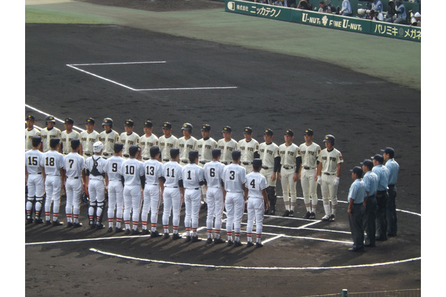 【THE INSIDE】高校野球の上位校における “二極分化”のさらなる進行 画像